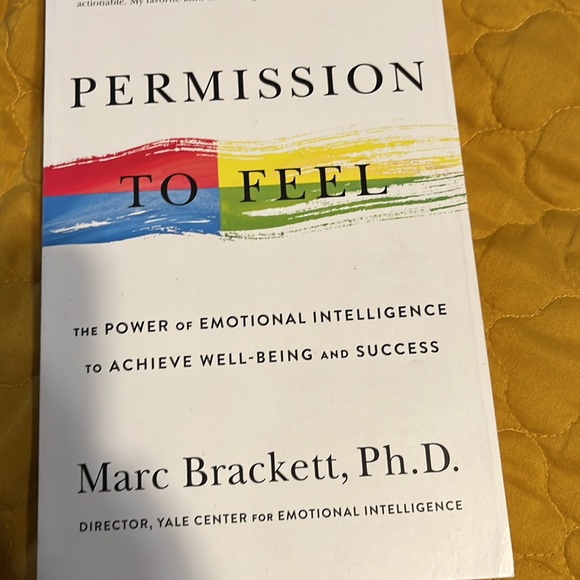 Permission to Feel Book - Picture 2 of 3